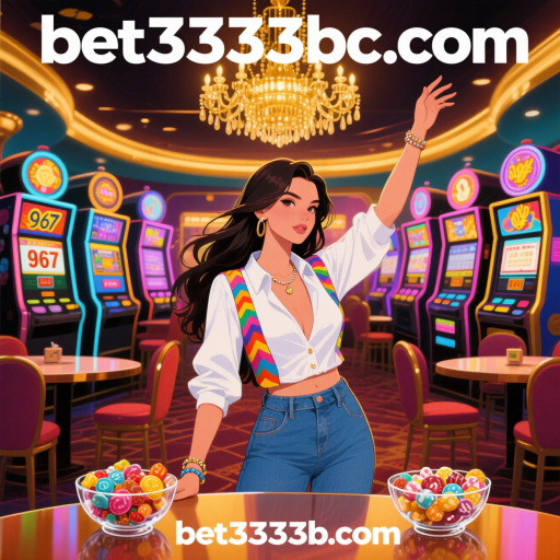 Explorando o Mundo das Apostas no Bet3333b.com