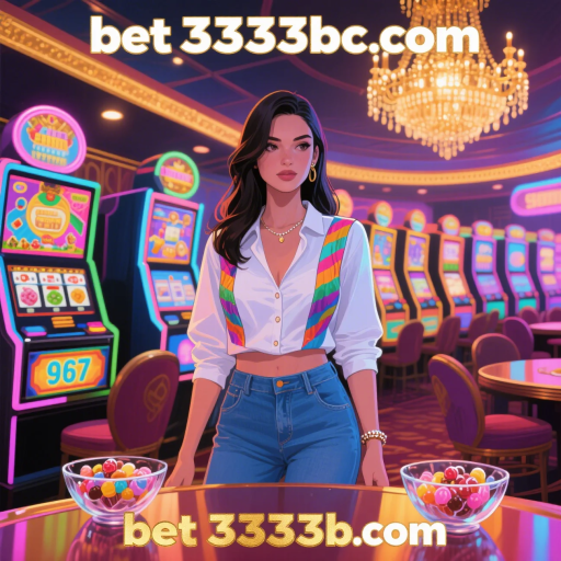 A Emoção dos Caça-Níqueis no bet3333b.com: Uma Aventura de Jogos Online